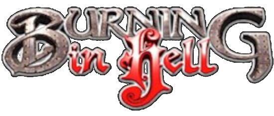 Burning In Hell